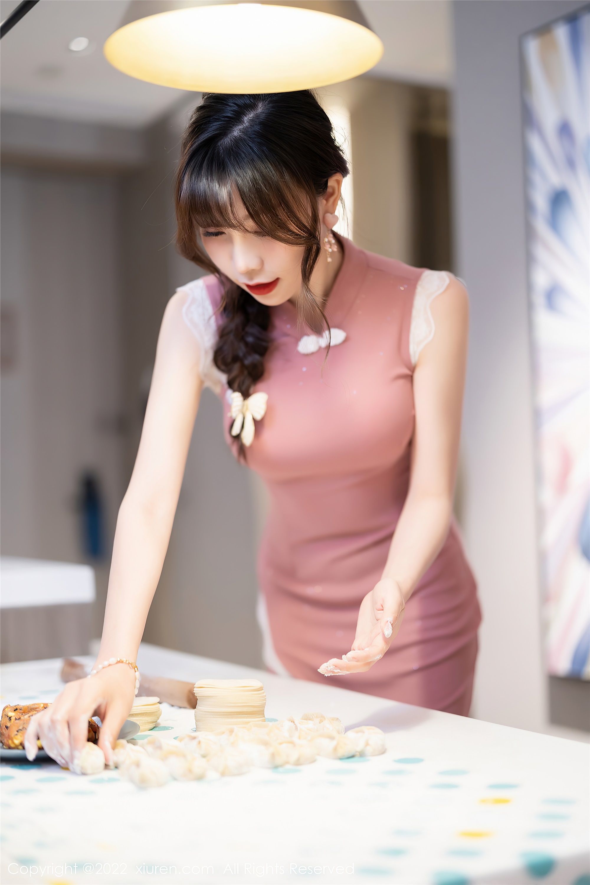 Xiuren秀人网 2022.04.11 NO.4848 芝芝Booty